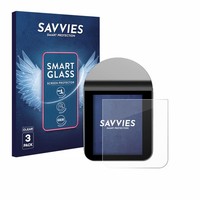 3X Savvies Schutzglas FüR Kitchenboss G330 Panzer Folie Glas Klar