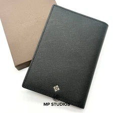 Patek Philippe Saffiano Leather Calatrava Passport Holder - AD VIP Gift