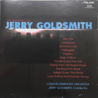 Jerry Goldsmith / London Symphony Orchestra - The Film Music Of Jerry...