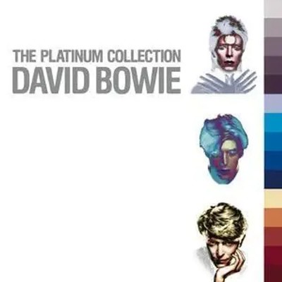 The Platinum Collection | David Bowie | Audio-CD | CD | 2005 | EAN 94634407625
