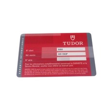 TUDOR Prince Date Hydronaut 40mm Stainless Steel Blue shell Dial 85190P 9