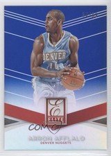 2014-15 Panini Donruss Elite Set Blue 34/99 Arron Afflalo #78 0a7