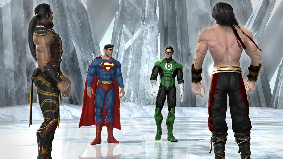 Mortal Kombat vs DC Universe [Kollector's Edition] PlayStation 3