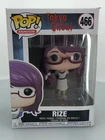 Funko POP! Animation Tokyo Ghoul Rize Kanishiro #466 Vinyl Figure DAMAGED BOX