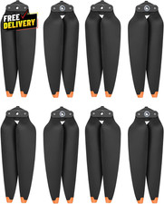 8Pcs Air 3 Propellers for DJI Air 3/Air 3S Accessories,Low-Noise Blades 8747F...