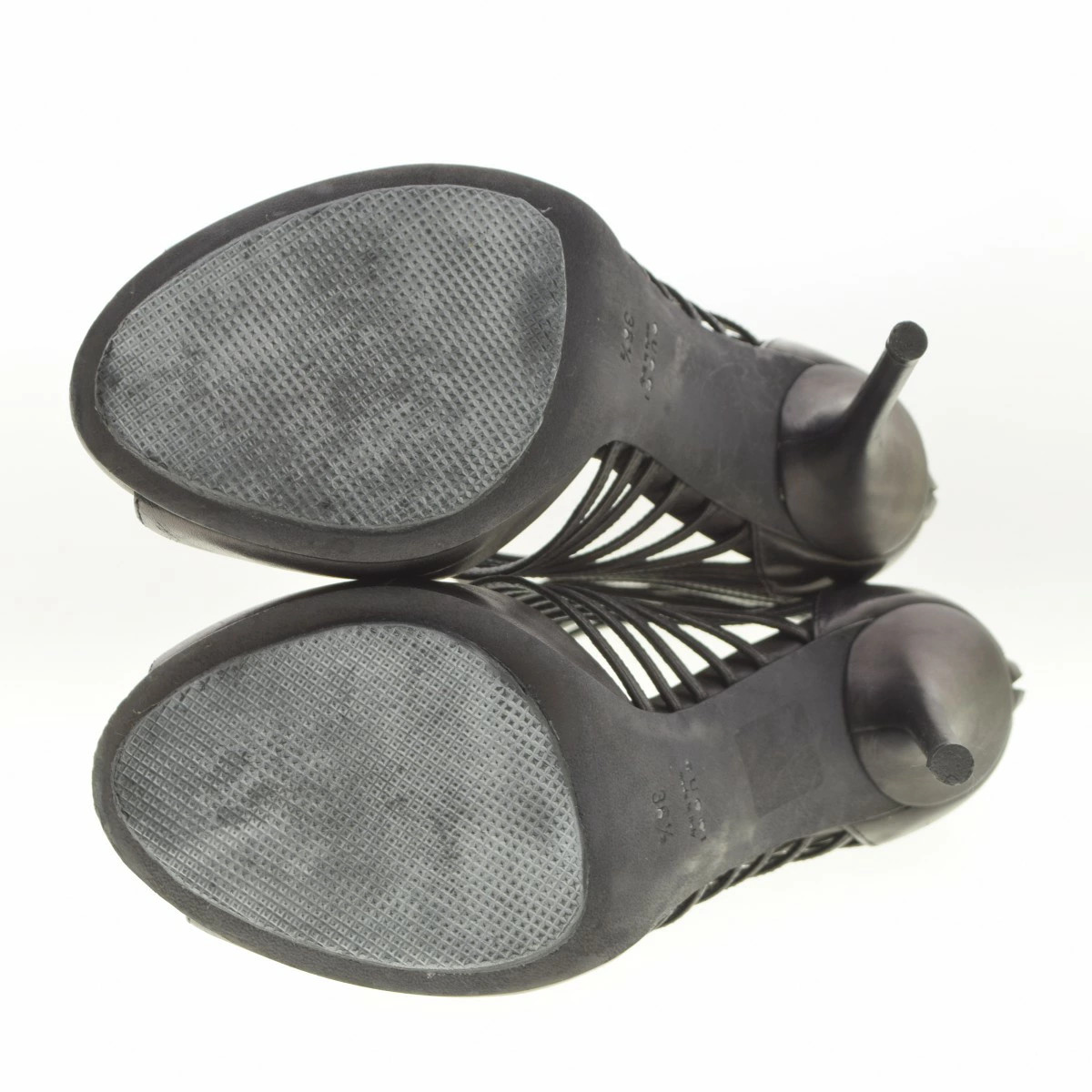 GUCCI short boots sandals booties [cacgabab-z] thumbnail 6