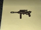 G.I. Joe ARAH Figure Accessory 2008 Cobra Trooper v8 Rifle Weapon DVD Battles
