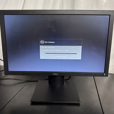 Dell E1920H 19" Flat Panel Monitor