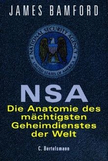 NSA von Bamford, James | Buch | Zustand gut