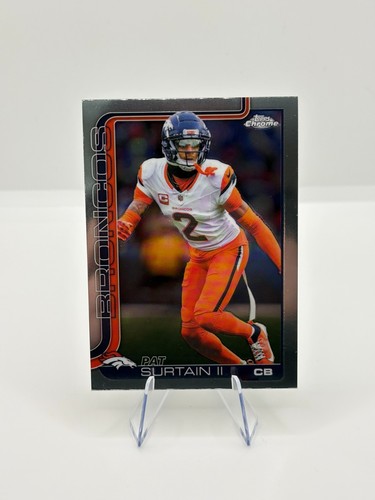 2025 Topps Chrome Football Base & Rookies YOU PICK! Discounts On Multiple! - Bild 19 von 89