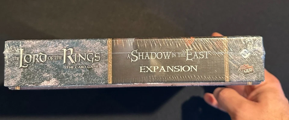 Lord of the Rings LCG: A Shadow in the East Deluxe Expansion Complete Sealed - Image 4 of 4