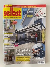 Selbst Ist der Mann Zeitung DIY Magazin Nr. 04 April 2026 - aktuelles Heft