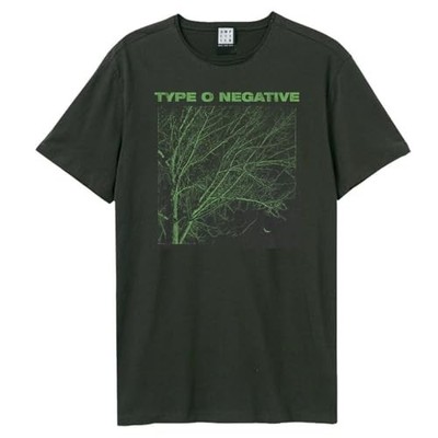 TYPE O NEGATIVE - Green Tree Amp - T-Shirt - T-Shirt - Large - F600z