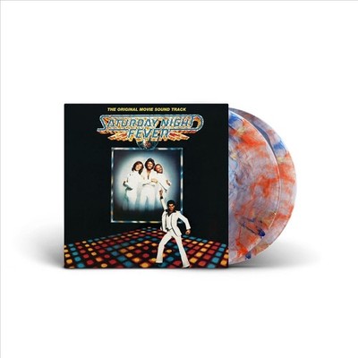 ORIGINAL SOUNDTRACK SATURDAY NIGHT FEVER [ORIGINAL MOTION PICTURE SOUNDTRACK] NE