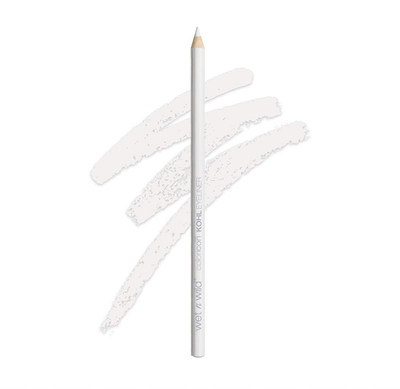 wet n wild Color Icon Kohl Eyeliner Pencil - Rich Hyper-Pigmented Color, Smooth