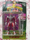 Mighty Morphin Power Rangers Evil Light Lord Zedd SEALED 1994 MOC Vintage