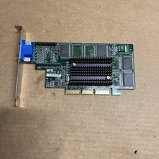 Used Matrox 891-0401 Rev A  G4 M4A 16G