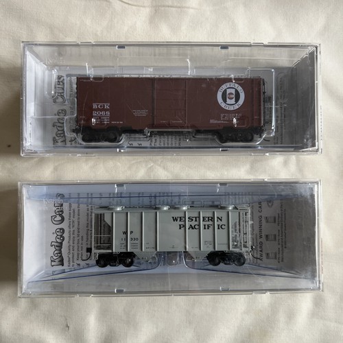 Lote 2 HO Kadee 11330-8214 2068-4932 nuevo | Zustand: New