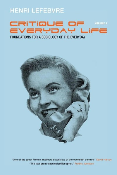 Henri Lefebvre | Critique Of Everyday Life, Vol. 2 | Taschenbuch | Englisch-image