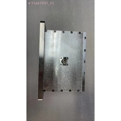 YERKON 1.13-1.73GHz BJ14 WR650 Waveguide Coaxial Adapter Converter