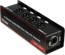 Hosa DNX-345M DMX, AES, or Analog Audio Extender