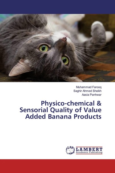 Muhammad Farooq (U. A.) | Physico-Chemical & Sensorial Quality Of Value Added...-image