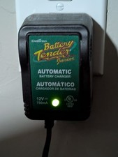 Deltran Battery Tender Jr Automatic Battery Charger 021-0123 12 Volt 750ma Deltran Battery Tender Jr Automatic Battery Charger 021-0123 12 Volt 750ma