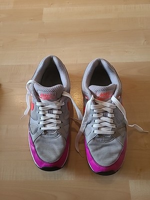 Nike Damen Sneaker Air Span II Gr. 42 wie Gr. 40,5  Top Zustand!
