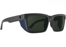 Spy Optic Helm Square Sunglasses   Color  Contrast Enhancing Lenses- Black