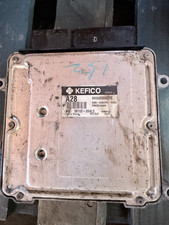 Oe M 10 Hyundai Accent 1.6 Atx Ecm Ecu Module Pcm 39132-26al5 Kefico A28