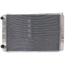 209627 Race Pro Radiators - 31 X 19  Fits Mopar Double Pass Fits Ford