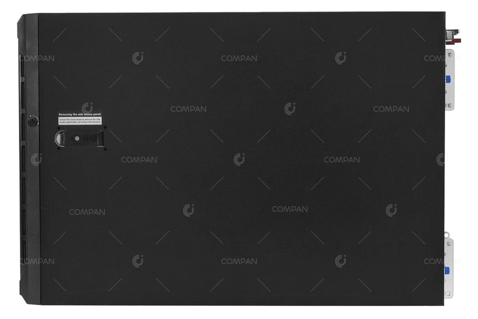 HPE Proliant ML350 G10 8SFF Tower 2x Xeon Platinum 8168 256 GB RAM - Image 3 of 4