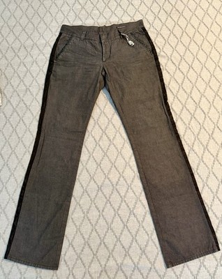 Warhol Factory x Levi's x Damien Hirst Private Stock Denim. Women Size 31