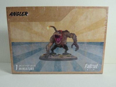 Fallout: Miniatures - Creatures - Angler