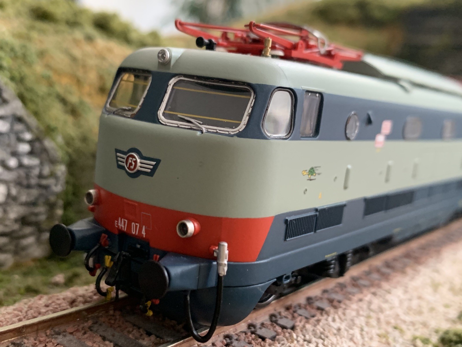 ACME 60309 E 447 074 IN EDIZIONE LIMITATA DI 450 ESEMPLARI - DEPOSITO DI FIRENZE