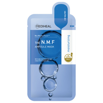 Mediheal The N.M.F Ampoule Mask 10sheets