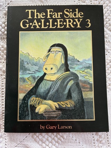 The Far Side Gallery #3 (Andrews Mcmeel September 1988)