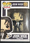 FUNKO POP! MOVIES JOHN WICK SERIES 6 DUELING KNIVES #1763 VINYL ACTION FIGURE