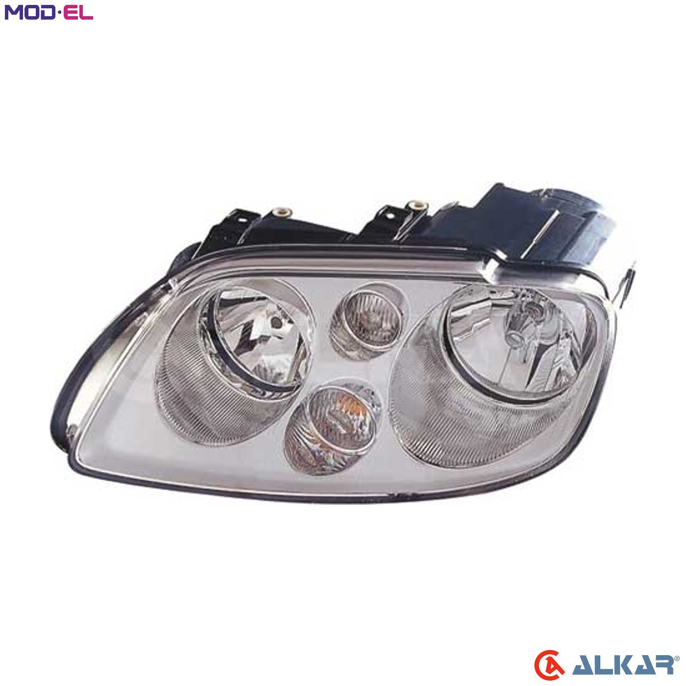 HEADLIGHT 2741124 FOR VW CADDY/III/MPV/Box/Body/MPV TOURAN BSX/BLX/BLY 2.0L 4cyl
