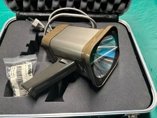 SHIMPO Stroboscope DT- 311 with extra bulb