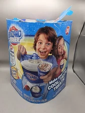 Dairy Queen The DQ Blizzard Maker Tasty Treats Ice Cream Spin Master New Open 