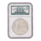 ANA BU 1885-O Morgan Silver Dollar - Binion Collection