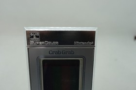 Nintendo UD-202 Game & Watch Super Color CrabGrab Handheld Electronic Game