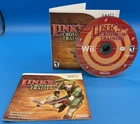 NINTENDO Wii Link's Crossbow Training 2007 TESTED COMPLETE Fast Free Shipping!