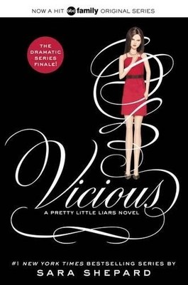 Sara Shepard Pretty Little Liars #16: Vicious (Taschenbuch)