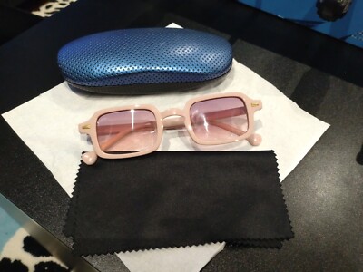 GODA Ladies Sunglasses Light Pink UK