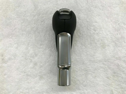 PORSCHE 718 BOXSTER CAYMAN S GTS SHIFT KNOB HANDLE GEAR SELECTOR BLACK OEM - Picture 5 of 6