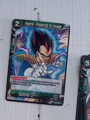 dragon ball super card game bt15 GameStop 2021 Dragon Ball Super Card Game Series 15 Saiyan Showdown Bt15-152  Ss4: The Vermilion Saiyans Secret Rare PSA 10