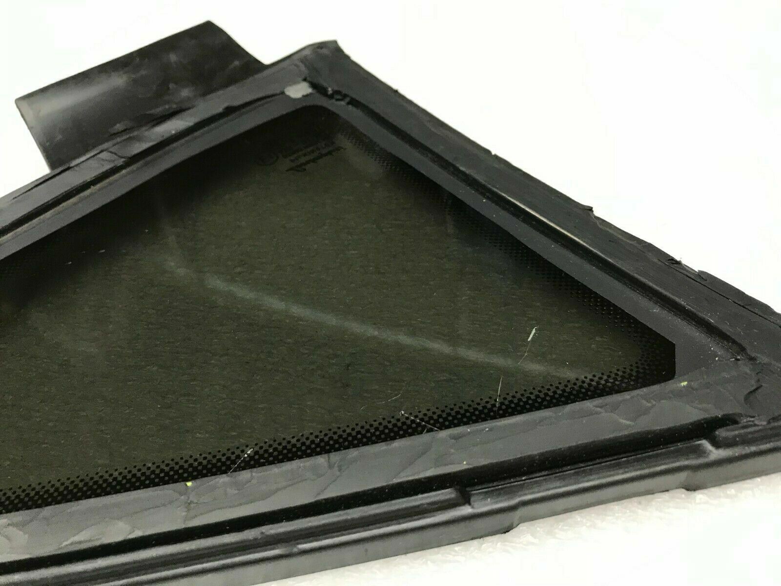 LAMBORGHINI HURACAN LP610 FRONT LEFT DRIVER SIDE QUARTER GLASS OEM 4T0845115C
