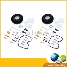 Carburetor Repair Kit Rebuild Fit For 1999-09 Yamaha XVS11 XVS1100 V-Star Custom